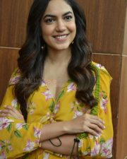 Actress Ritu Varma at Tuck Jagadish Movie Interview Pictures 20