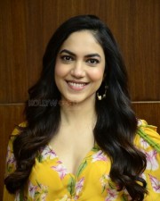 Actress Ritu Varma at Tuck Jagadish Movie Interview Pictures 35