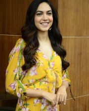 Actress Ritu Varma at Tuck Jagadish Movie Interview Pictures 38