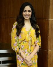 Actress Ritu Varma at Tuck Jagadish Movie Interview Pictures 39