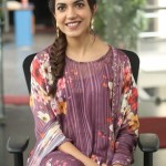 Actress Ritu Varma at Varudu Kaavalenu Movie Interview Pictures 14 Actress Ritu Varma at Varudu Kaavalenu Movie Interview Pictures 14