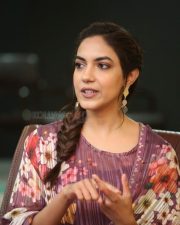 Actress Ritu Varma at Varudu Kaavalenu Movie Interview Pictures 21