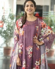 Actress Ritu Varma at Varudu Kaavalenu Movie Interview Pictures 50