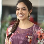 Actress Ritu Varma at Varudu Kaavalenu Movie Interview Pictures 52 Actress Ritu Varma at Varudu Kaavalenu Movie Interview Pictures 52