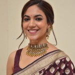 Actress Ritu Varma at Varudu Kaavalenu Movie Pre Release Event Pictures 03 Actress Ritu Varma at Varudu Kaavalenu Movie Pre Release Event Pictures 03