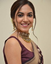 Actress Ritu Varma at Varudu Kaavalenu Movie Pre Release Event Pictures 08