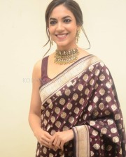 Actress Ritu Varma at Varudu Kaavalenu Movie Pre Release Event Pictures 10