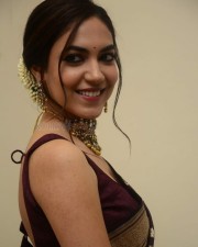 Actress Ritu Varma at Varudu Kaavalenu Movie Pre Release Event Pictures 17