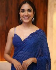 Actress Ritu Varma at Varudu Kaavalenu Movie Sangeeth Event Photos 11