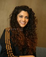Actress Saiyami Kher at Wild Dog Movie Interview Pictures