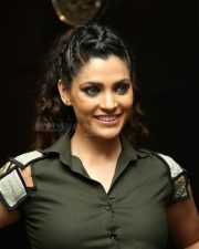 Actress Saiyami Kher at Wild Dog Movie Pre Release Event Photos