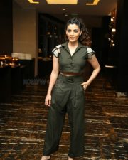 Actress Saiyami Kher at Wild Dog Movie Pre Release Event Photos