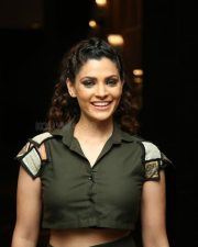 Actress Saiyami Kher at Wild Dog Movie Pre Release Event Photos