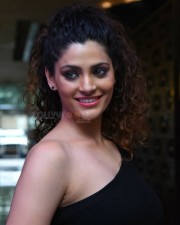 Actress Saiyami Kher at Wild Dog Movie Press Meet Photos