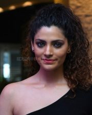 Actress Saiyami Kher at Wild Dog Movie Press Meet Photos