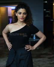Actress Saiyami Kher at Wild Dog Movie Press Meet Photos