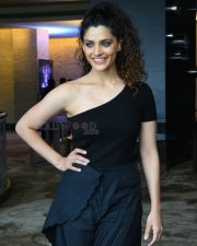 Actress Saiyami Kher at Wild Dog Movie Press Meet Photos