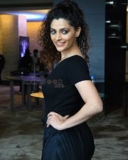 Actress Saiyami Kher at Wild Dog Movie Press Meet Photos
