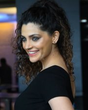 Actress Saiyami Kher at Wild Dog Movie Press Meet Photos