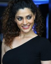 Actress Saiyami Kher at Wild Dog Movie Press Meet Photos
