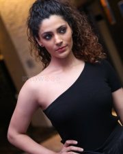 Actress Saiyami Kher at Wild Dog Movie Press Meet Photos