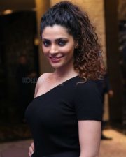Actress Saiyami Kher at Wild Dog Movie Press Meet Photos