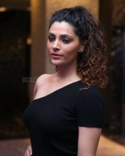Actress Saiyami Kher at Wild Dog Movie Press Meet Photos