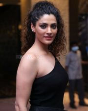 Actress Saiyami Kher at Wild Dog Movie Press Meet Photos