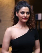 Actress Saiyami Kher at Wild Dog Movie Press Meet Photos