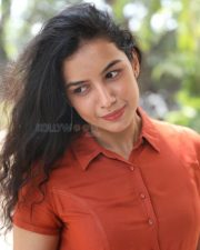 Actress Sanchitha Poonacha at Love Life Pakodi Movie Trailer Launch Photos