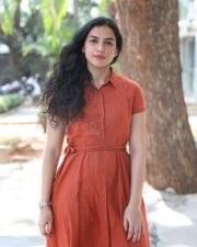 Actress Sanchitha Poonacha at Love Life Pakodi Movie Trailer Launch Photos