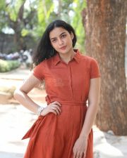 Actress Sanchitha Poonacha at Love Life Pakodi Movie Trailer Launch Photos