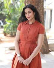 Actress Sanchitha Poonacha at Love Life Pakodi Movie Trailer Launch Photos