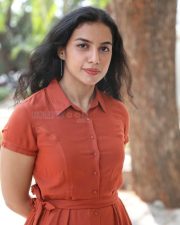 Actress Sanchitha Poonacha at Love Life Pakodi Movie Trailer Launch Photos