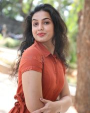 Actress Sanchitha Poonacha at Love Life Pakodi Movie Trailer Launch Photos