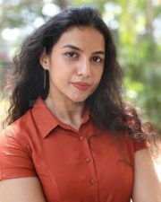 Actress Sanchitha Poonacha at Love Life Pakodi Movie Trailer Launch Photos