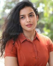 Actress Sanchitha Poonacha at Love Life Pakodi Movie Trailer Launch Photos