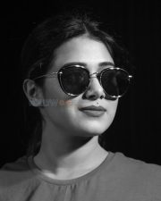 Actress Shilpa Manjunath Photos At Ispade Rajavum Idhaya Raniyum Success Meet