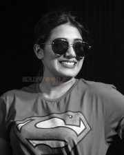 Actress Shilpa Manjunath Photos At Ispade Rajavum Idhaya Raniyum Success Meet
