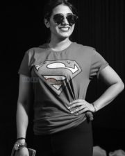 Actress Shilpa Manjunath Photos At Ispade Rajavum Idhaya Raniyum Success Meet