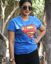 Actress Shilpa Manjunath Photos At Ispade Rajavum Idhaya Raniyum Success Meet