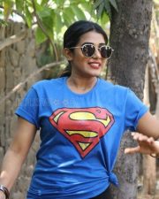 Actress Shilpa Manjunath Photos At Ispade Rajavum Idhaya Raniyum Success Meet