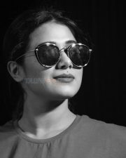 Actress Shilpa Manjunath Photos At Ispade Rajavum Idhaya Raniyum Success Meet