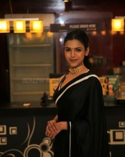 Actress Shriya Pilgaonkar at Kaadan Movie Event Pictures