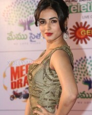 Actress Sonal Chauhan Photos