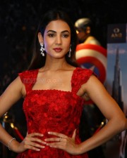 Actress Sonal Chauhan at F3 Movie Trailer Launch Pictures 01
