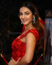 Actress Sonal Chauhan at F3 Movie Trailer Launch Pictures 09