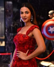 Actress Sonal Chauhan at F3 Movie Trailer Launch Pictures 21