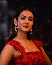 Actress Sonal Chauhan at F3 Movie Trailer Launch Pictures 23