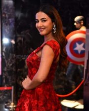Actress Sonal Chauhan at F3 Movie Trailer Launch Pictures 24